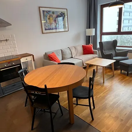 Apartament Nest Warszawa