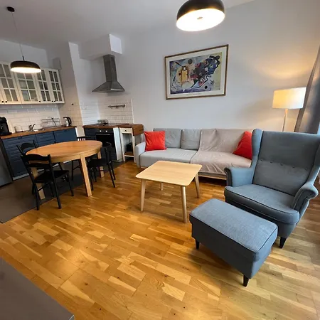 Nest Apartament *