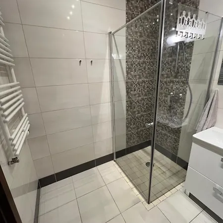Nest Apartment Warsaw