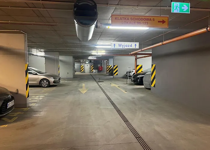 Nest Apartment Warschau