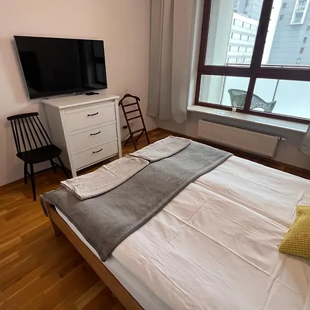 Appartamento Nest Varsavia