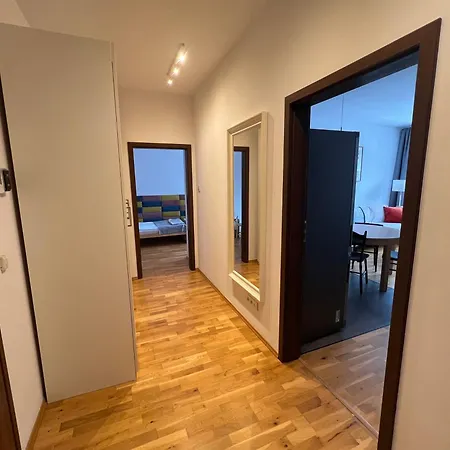 Nest Apartmán Varšava