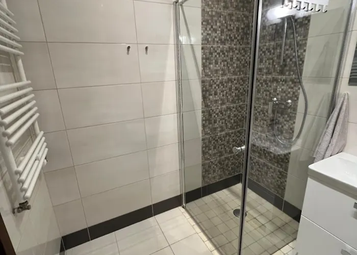 Nest Apartmán Varšava