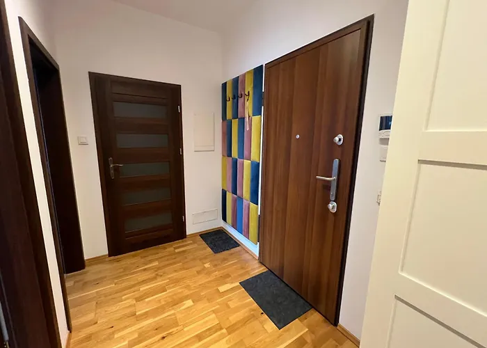 Nest Apartmán Varšava