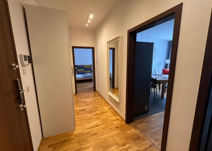 Nest Apartmán Varšava